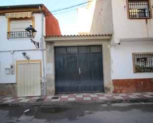 Vista exterior de Garatge en venda en Churriana de la Vega