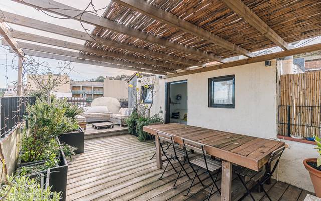 Ático en Venta en Salvà en El Poble Sec - Parc de Montjuïc