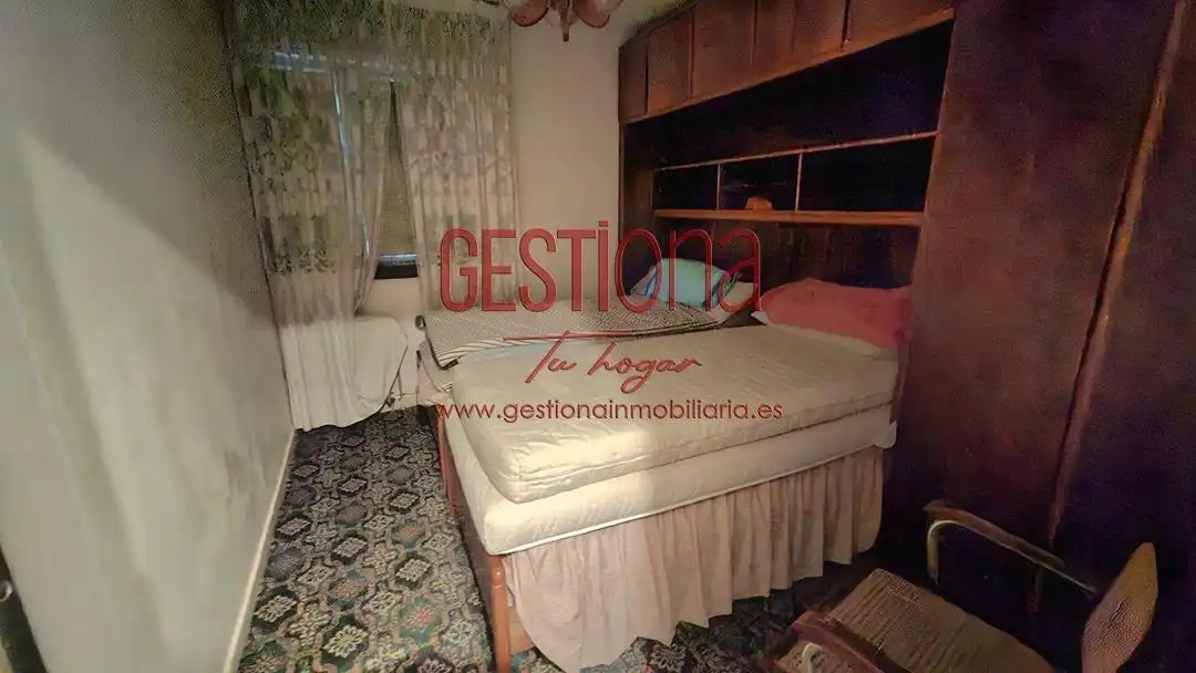 Habitación de Finca rústica en venta en Riotuerto con Jardín privado y Balcón
