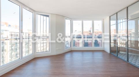 Foto 3 de Àtic de lloguer a Trafalgar, Madrid