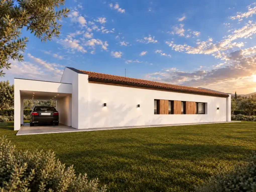 Villa avec jardin à vendre à Collado 85, imagen 9