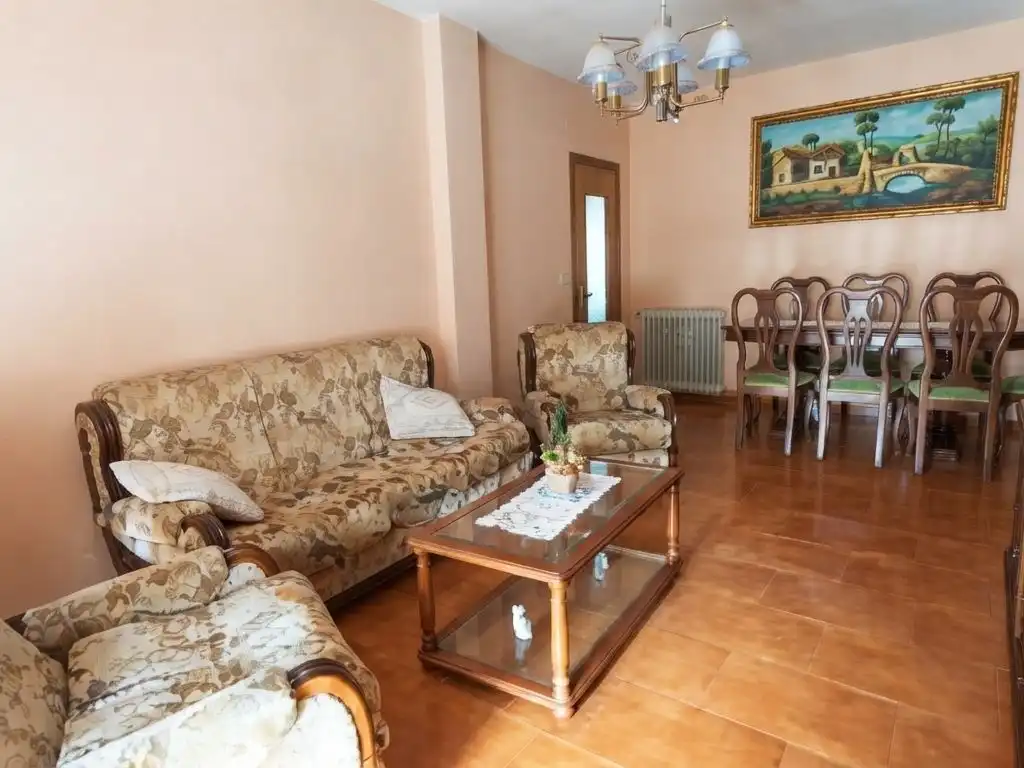 Sala d'estar de Pis en venda en Bembibre, León