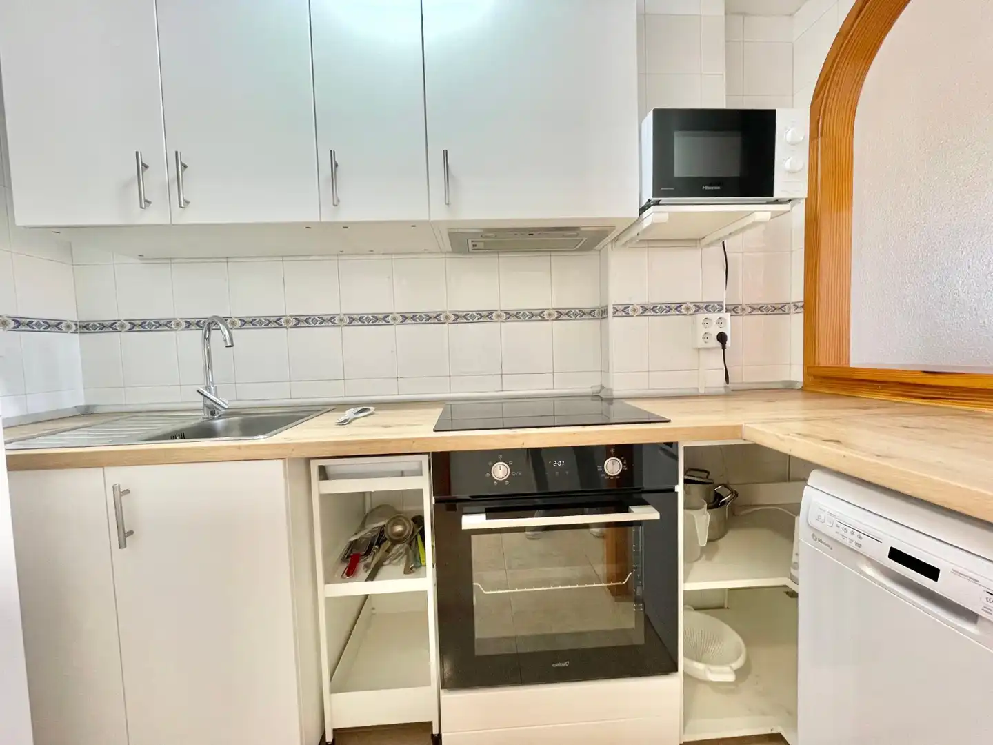 Apartament amb terrassa de lloguer a Centro, imagen 5