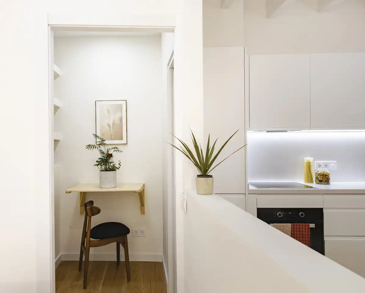 Cocina de Edificio en venta en  Palma de Mallorca