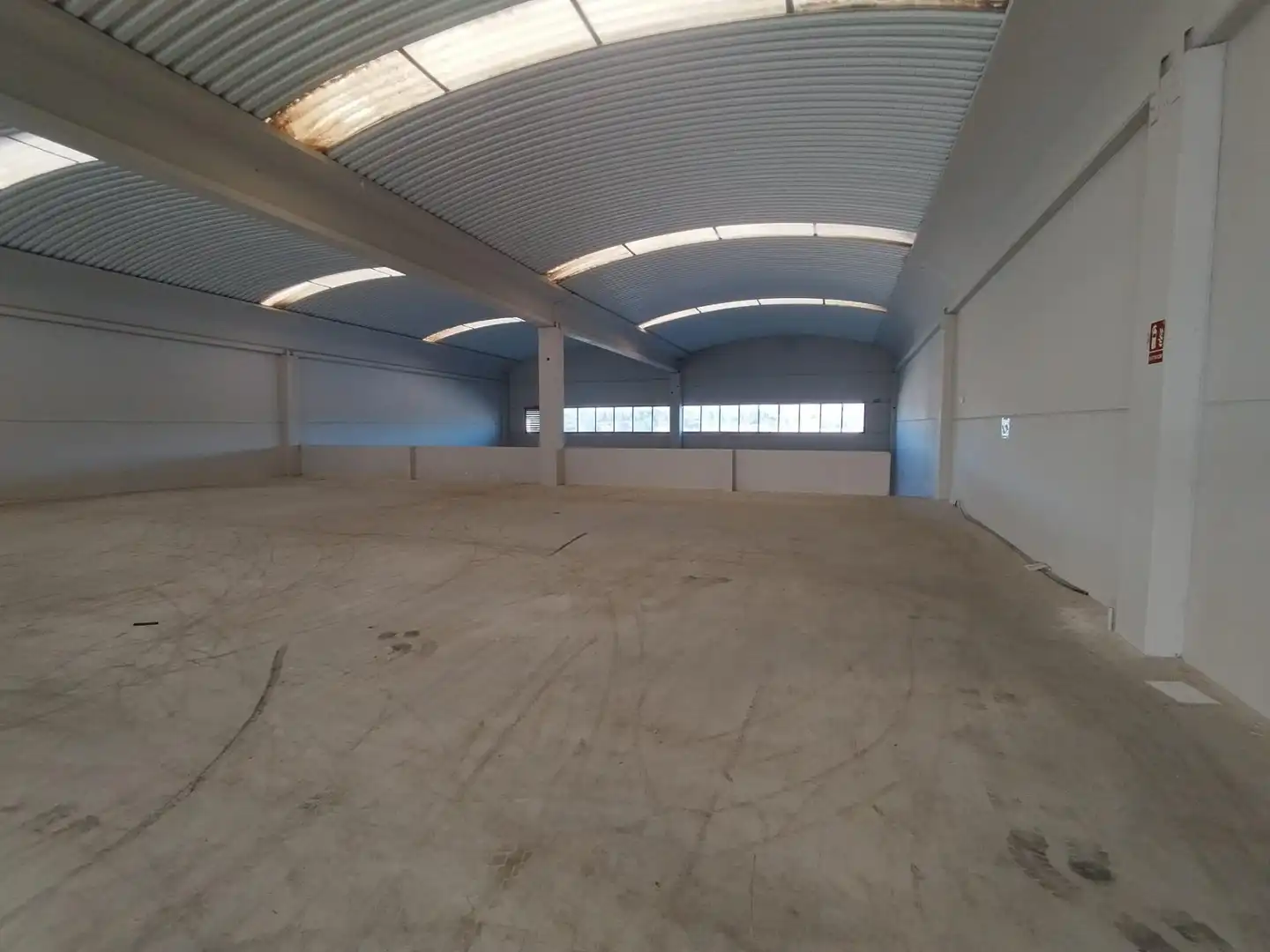 Nau industrial de lloguer a La Geltrú - Sant Jordi, imagen 6