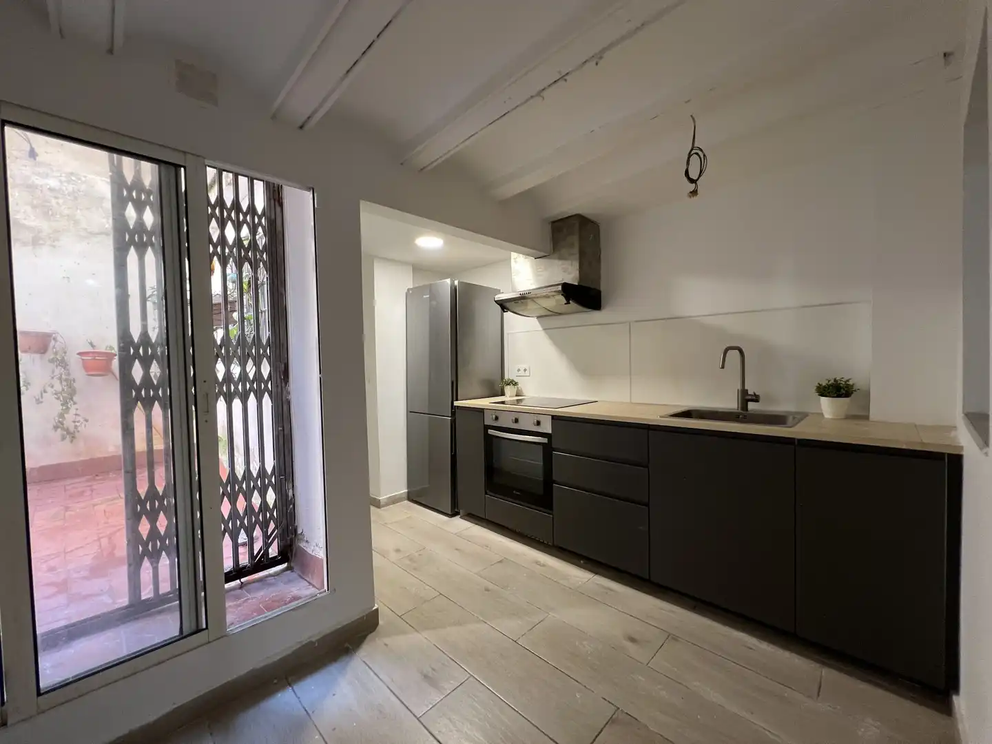 Cuina de Pis en venda en Tarragona amb Aire condicionat i Terrassa