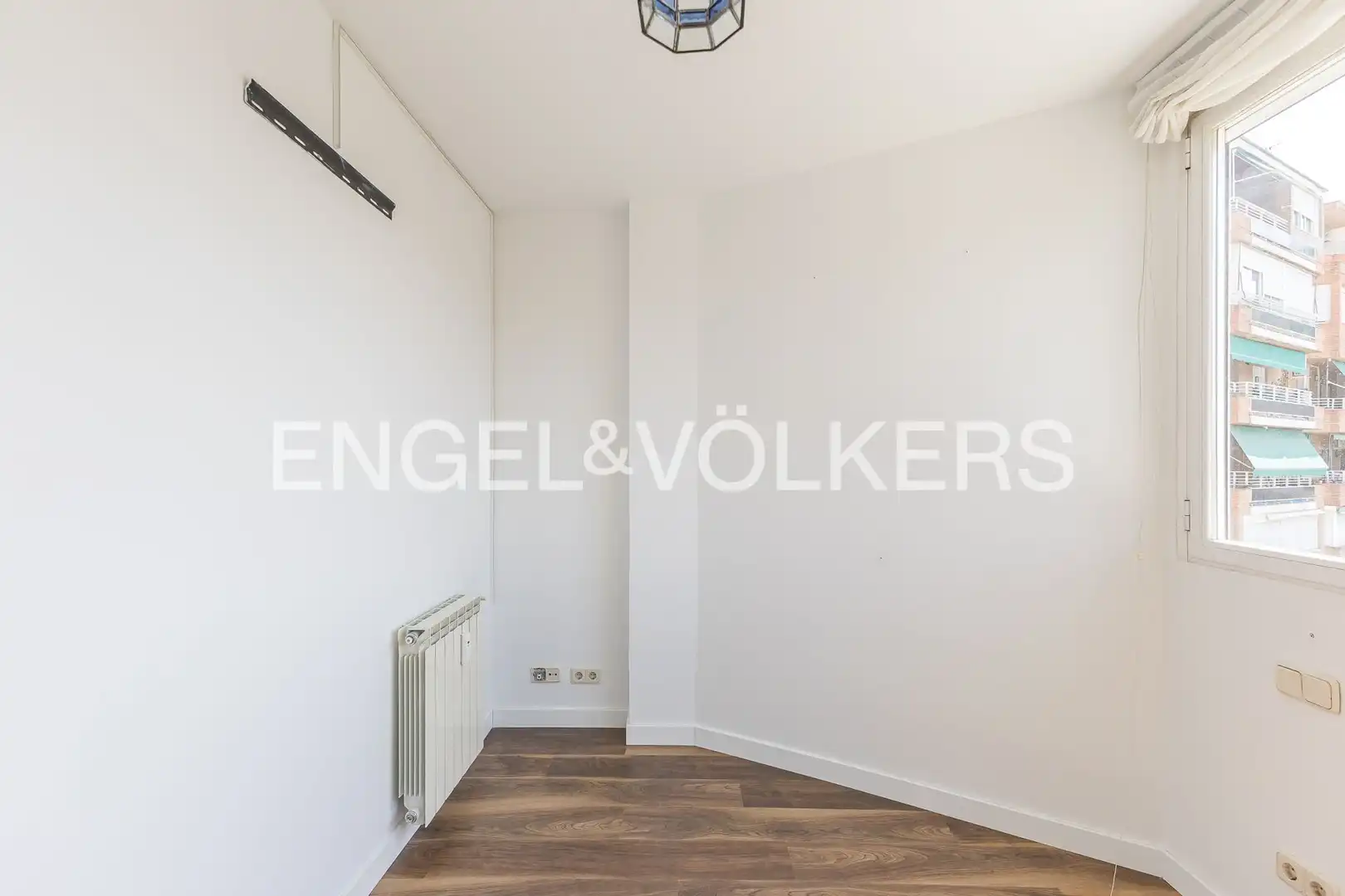 Bedroom of Flat for sale in Madrid  with Air Conditioner and Heating