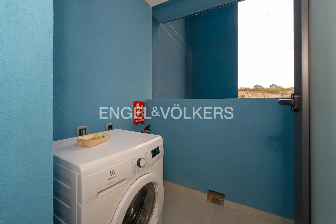 Appartement compact avec piscine à vendre à Avenida República Argentina, imagen 12