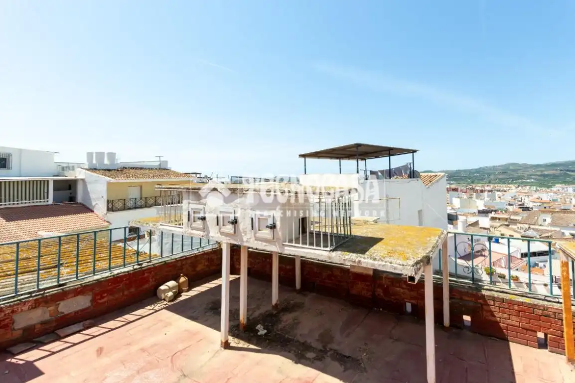 Terrassa de Casa o xalet en venda en Vélez-Málaga amb Terrassa