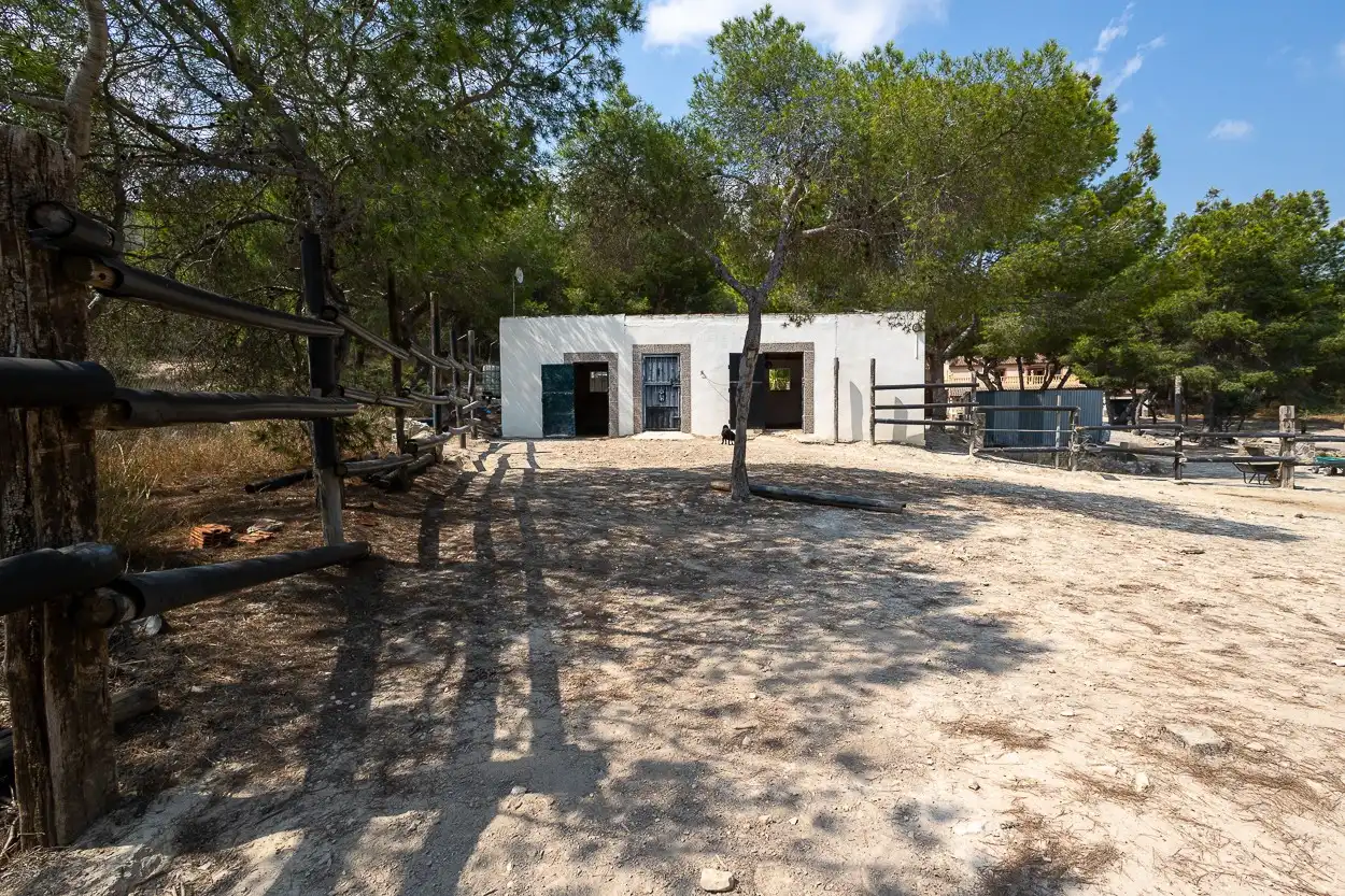 Landhaus mit Terrasse zum Verkauf in Desamparados - Hurchillo - Torremendo, imagen 44