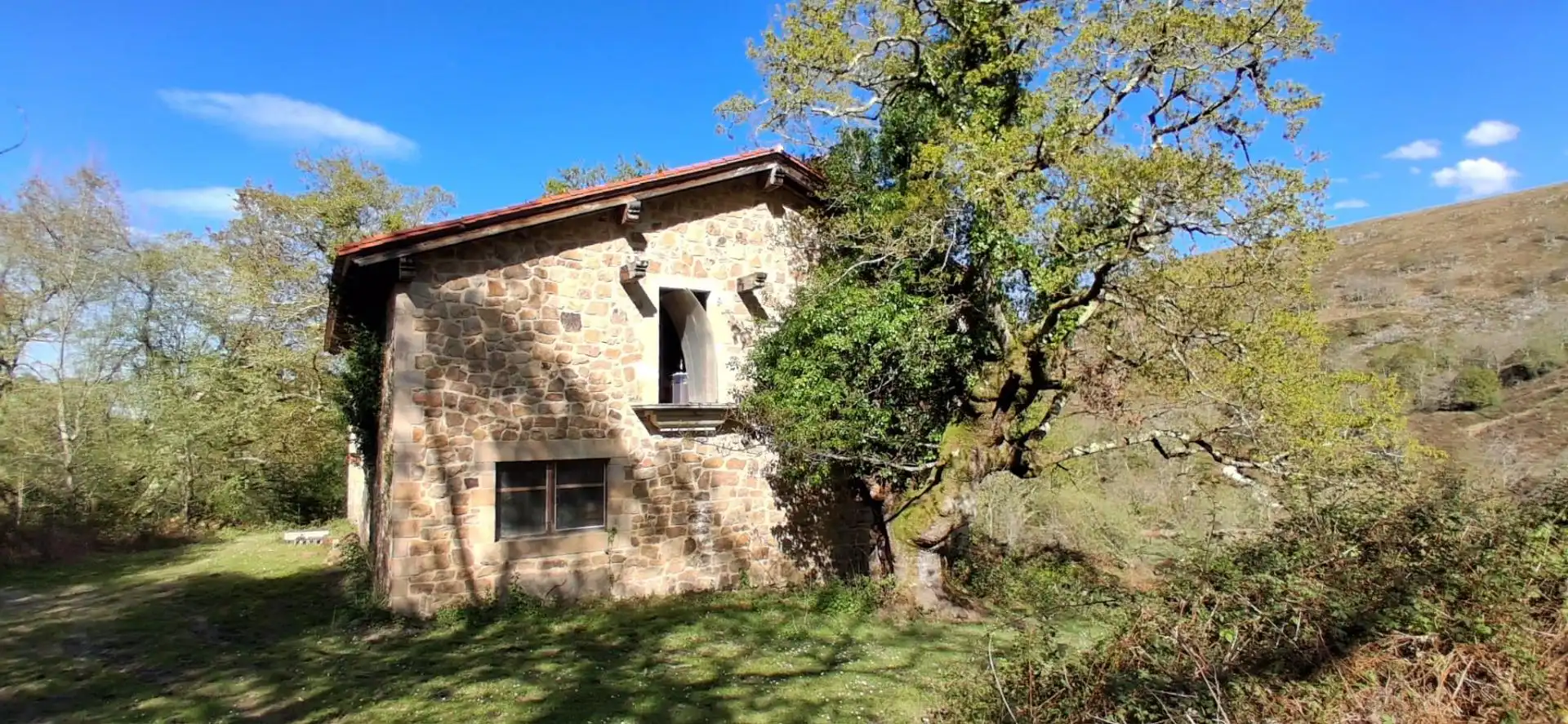 Villa mit Garten zum Verkauf in Poblado Fresneda 25, imagen 35
