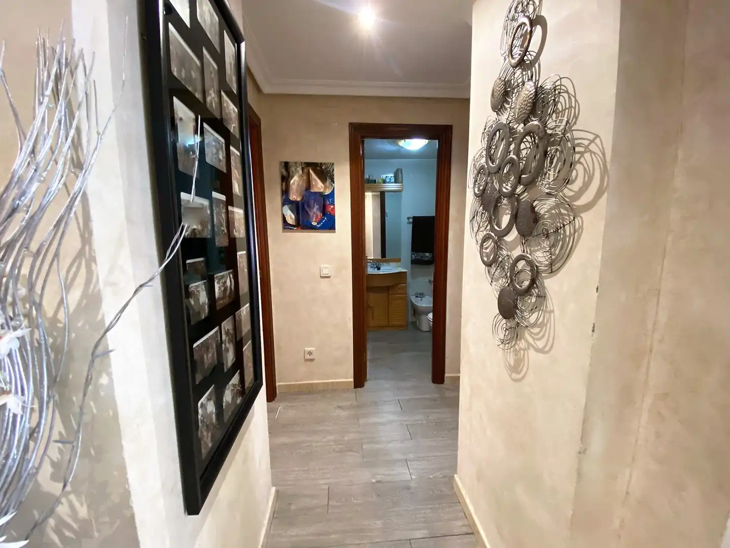 Flat for sale in Parla  with Heating, Private garden and Furnished