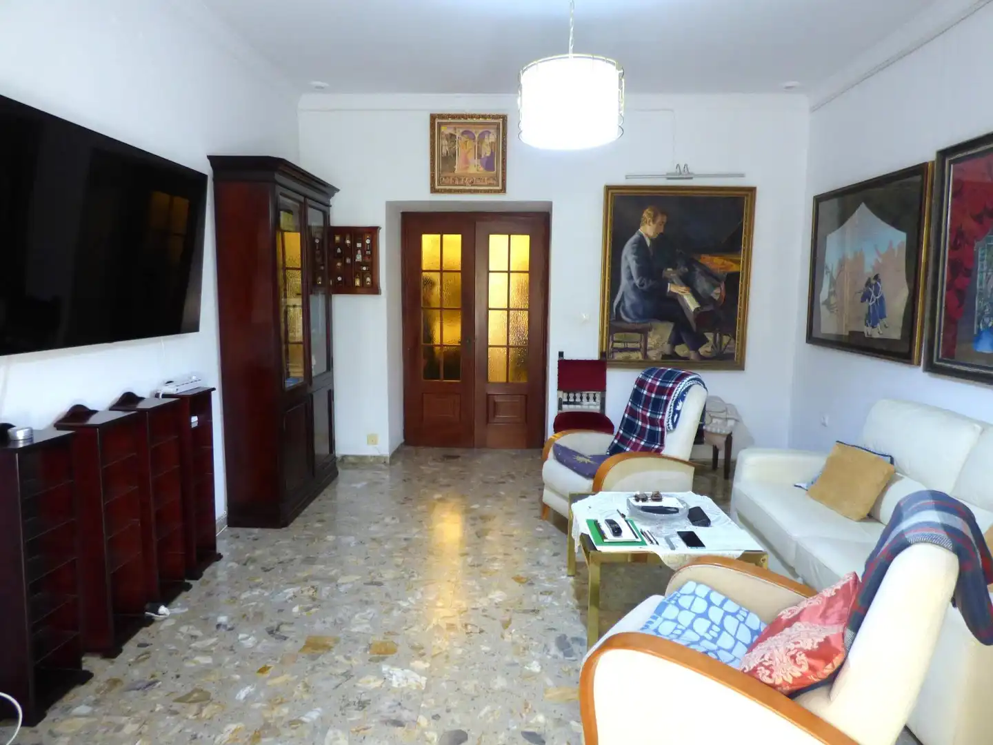 Flat with terrace for sale in Centro Histórico, imagen 8