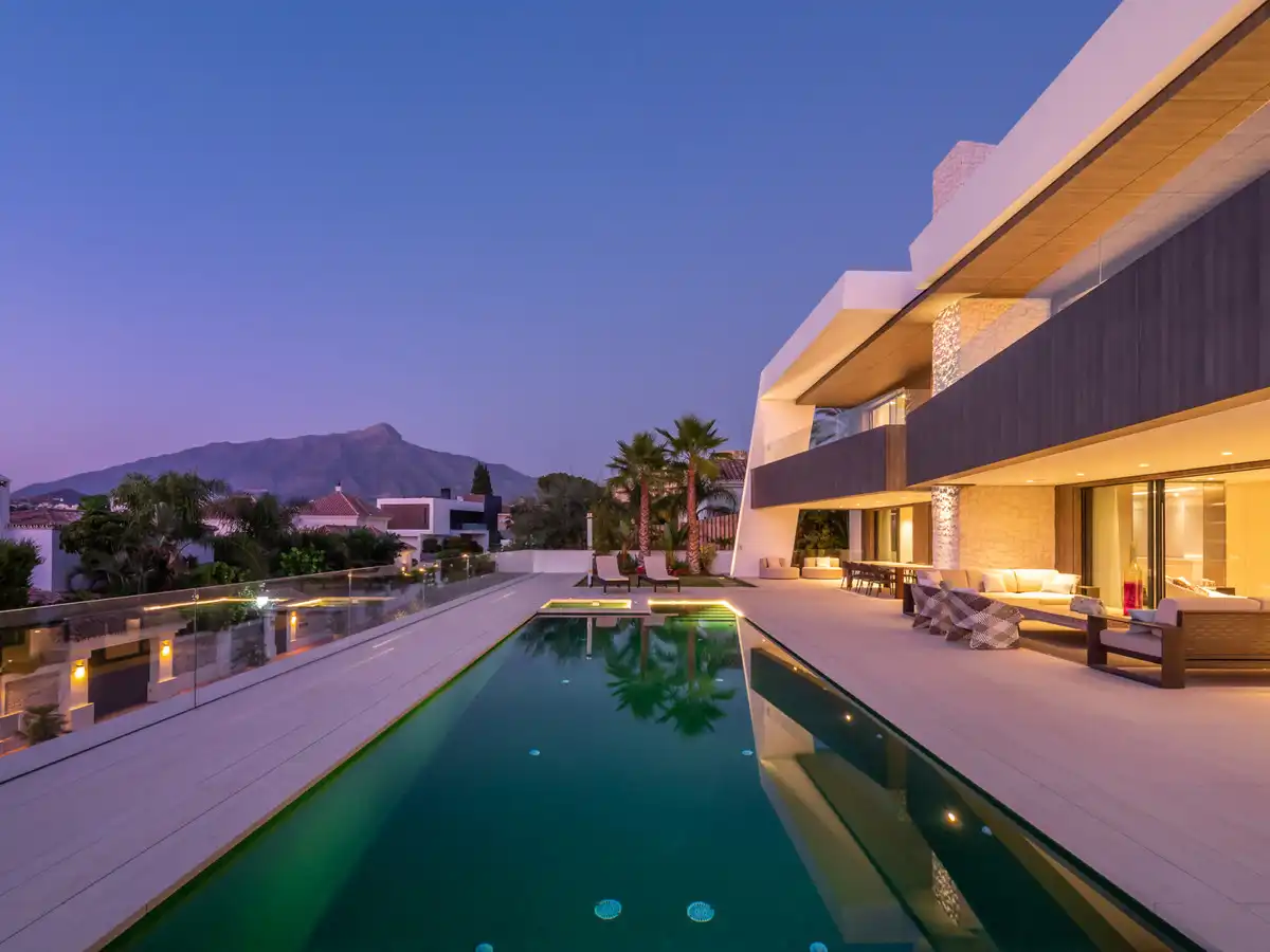 Casa amb piscina en venda a Nueva Andalucía, imagen 39