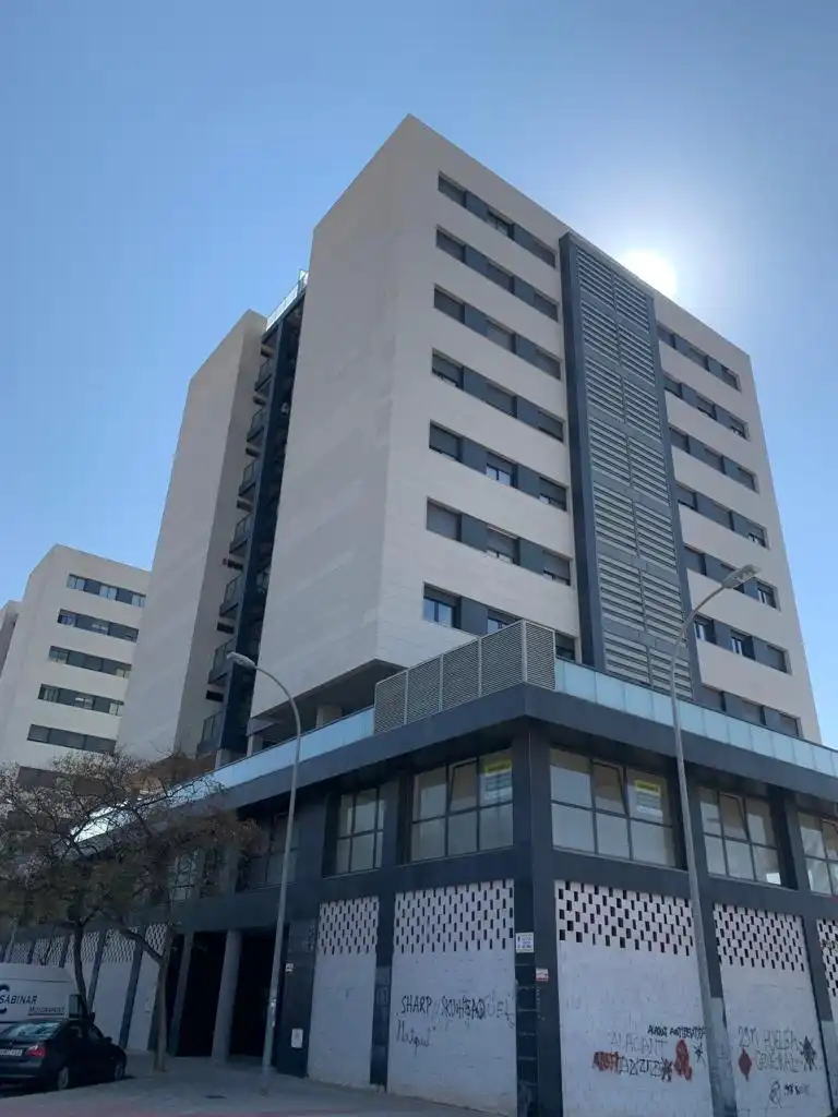 Exterior view of Office for sale in Alicante / Alacant  with Air Conditioner