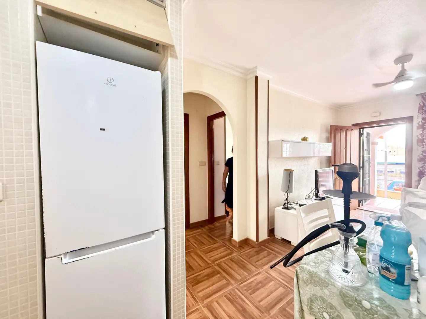 Casa a schiera con piscina in affitto a Nueva Torrevieja - Aguas Nuevas, imagen 11