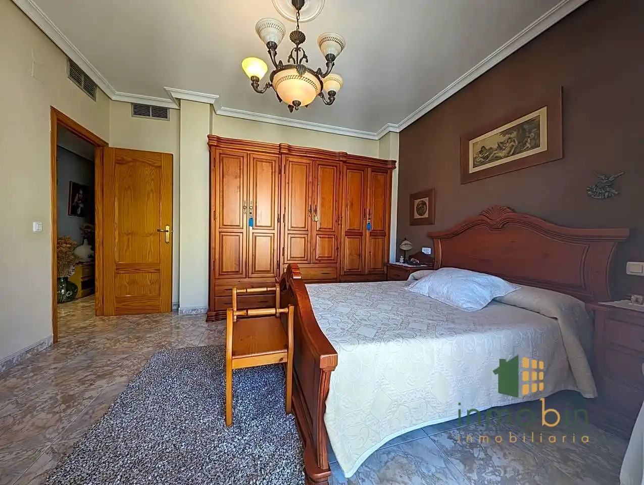 Casa con terraza en venta en Calle Donoso Cortés, imagen 25