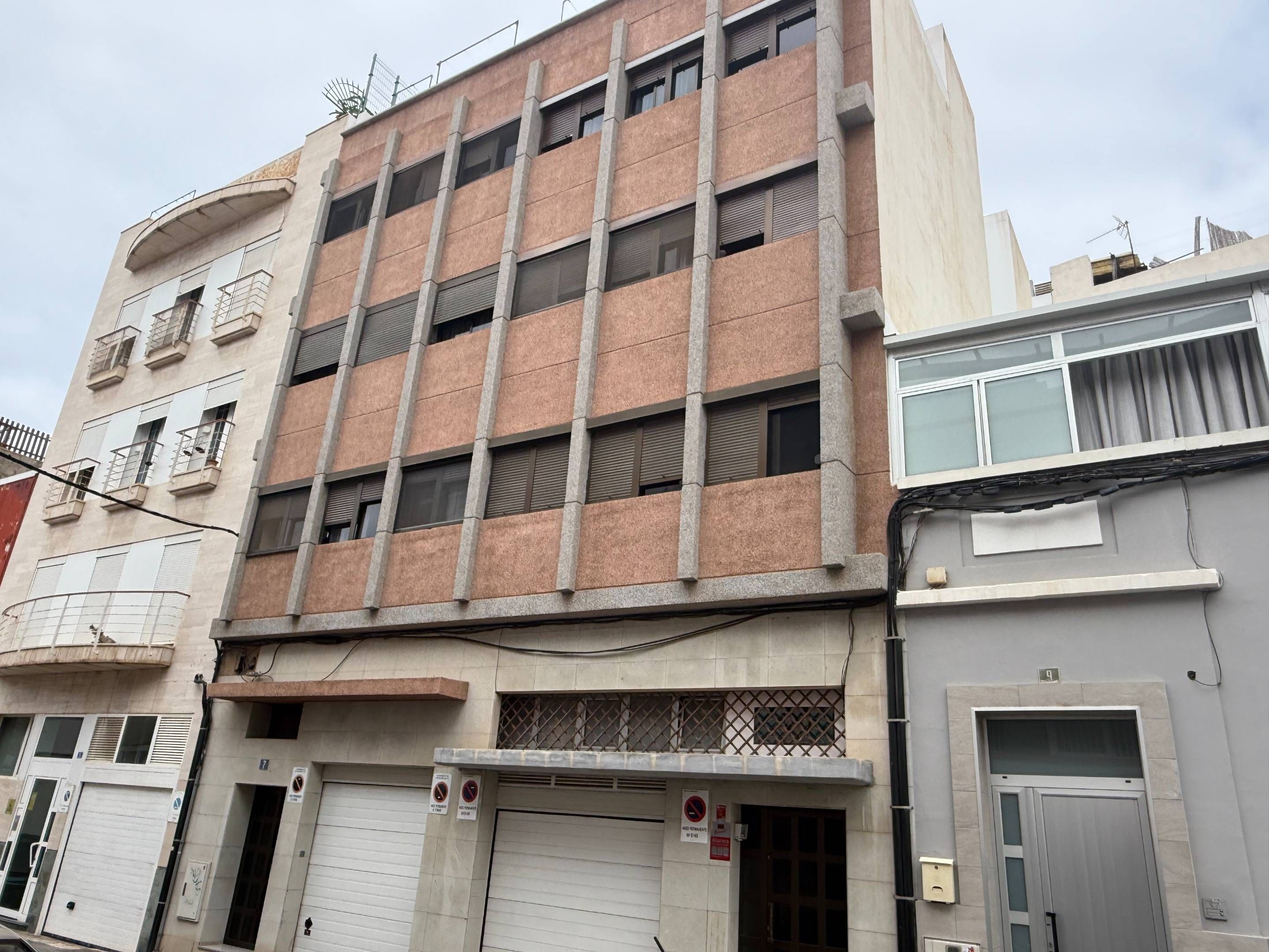 Apartamento de alquiler en Calle Padre Claret, 7, Arenales - Lugo - Avda. Marítima