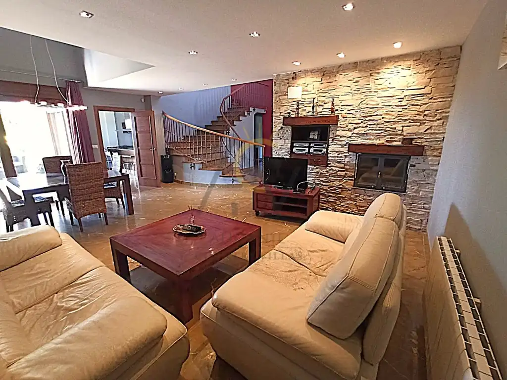 Villa avec terrasse à vendre à Partida Molinos, imagen 11