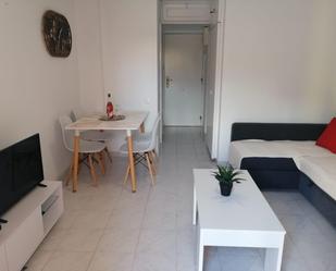 Living room of Study to rent in Benalmádena  with Air Conditioner and Terrace