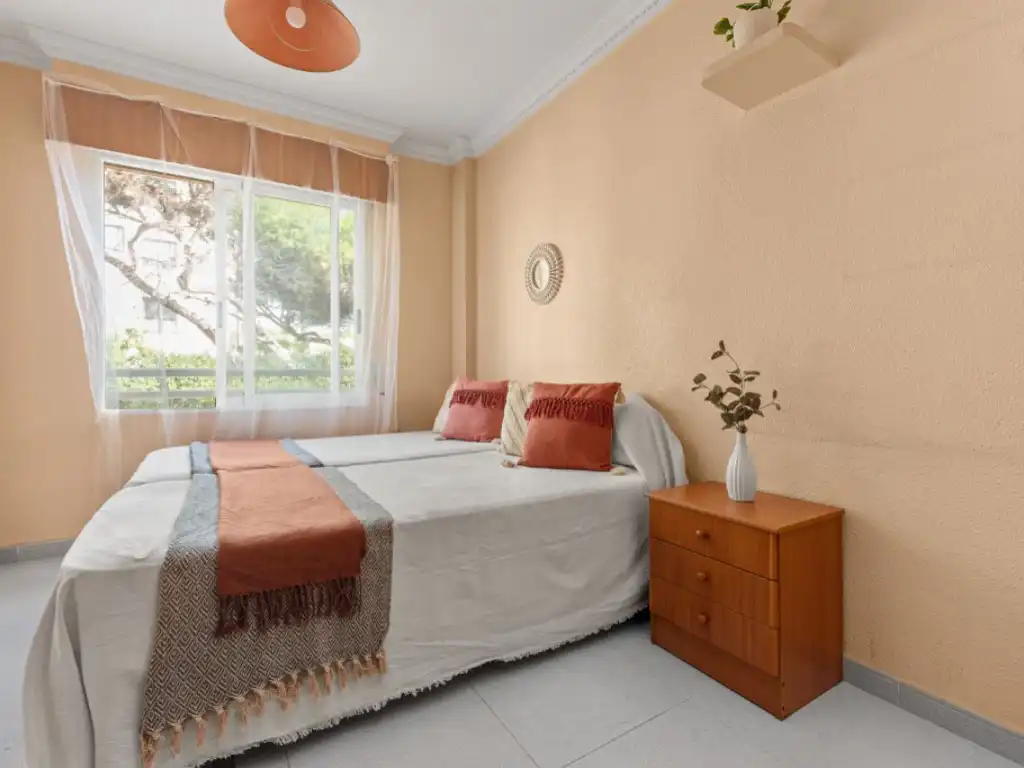 Bedroom of Apartments for sale in Playa Muchavista