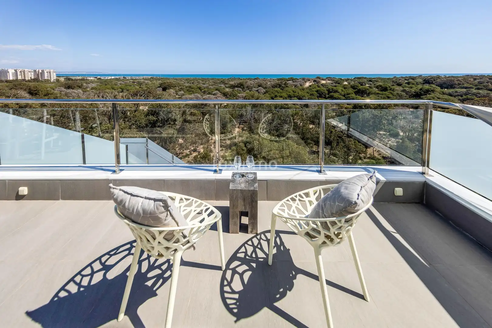 Penthouse mit Terrasse zum Verkauf in Puerto Deportivo