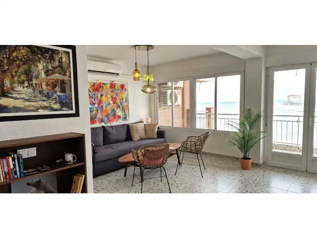 Apartment with terrace for sale in Avenida Doctor Mariano Ruiz Canov, imagen 6