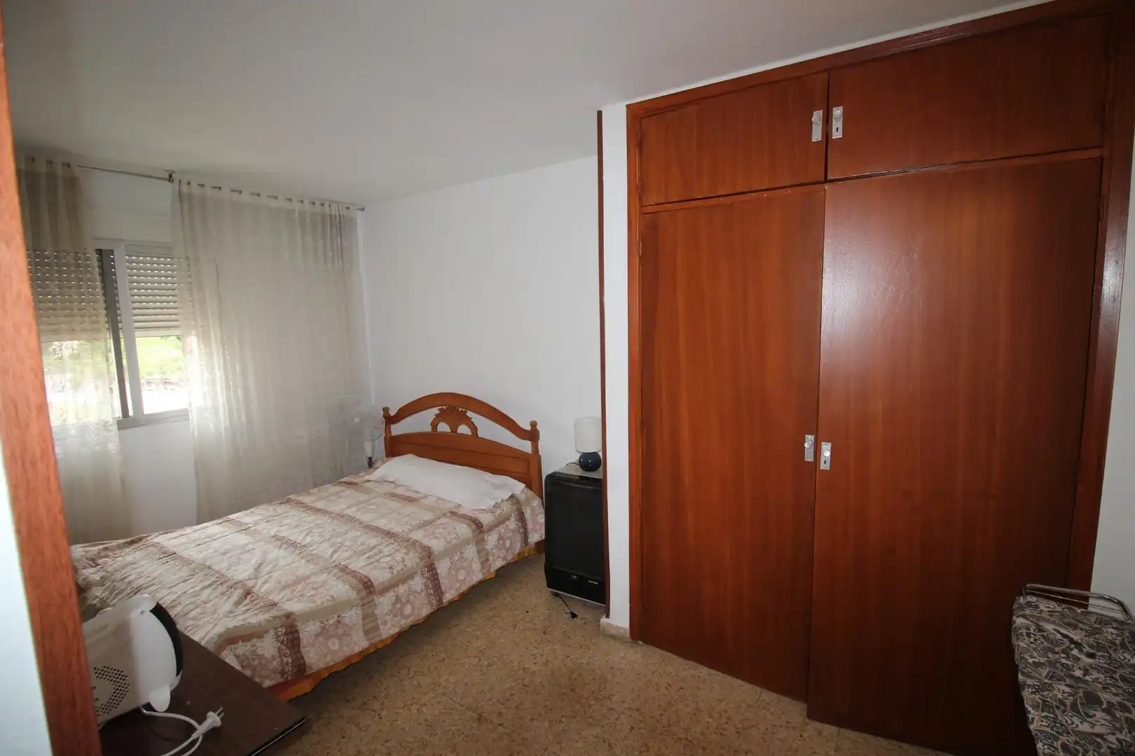 Dormitori de Pis en venda en Puertollano amb Terrassa, Traster i Moblat