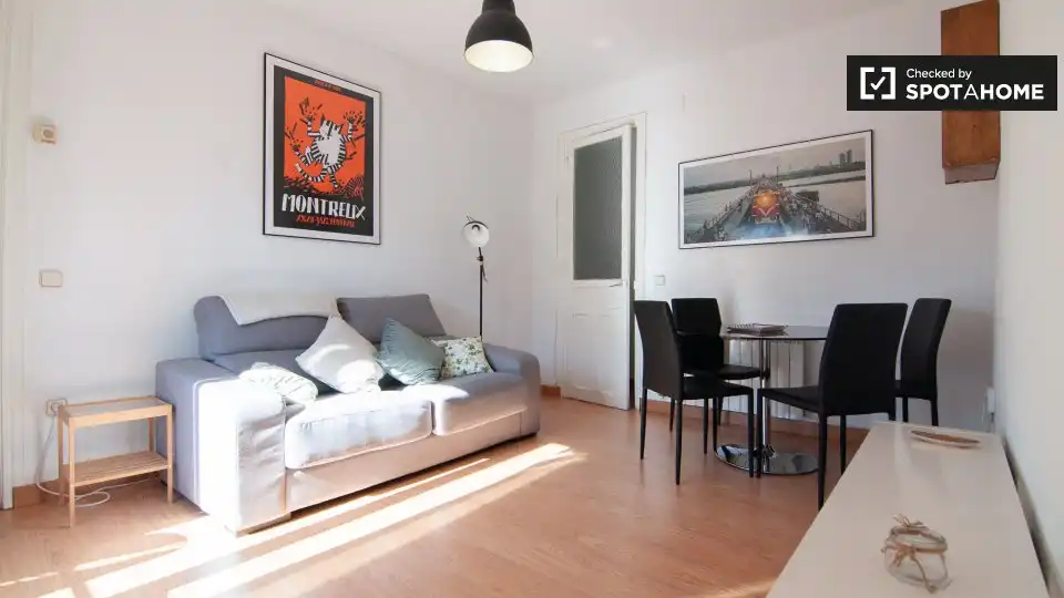 Habitación en Ciudad Jardín