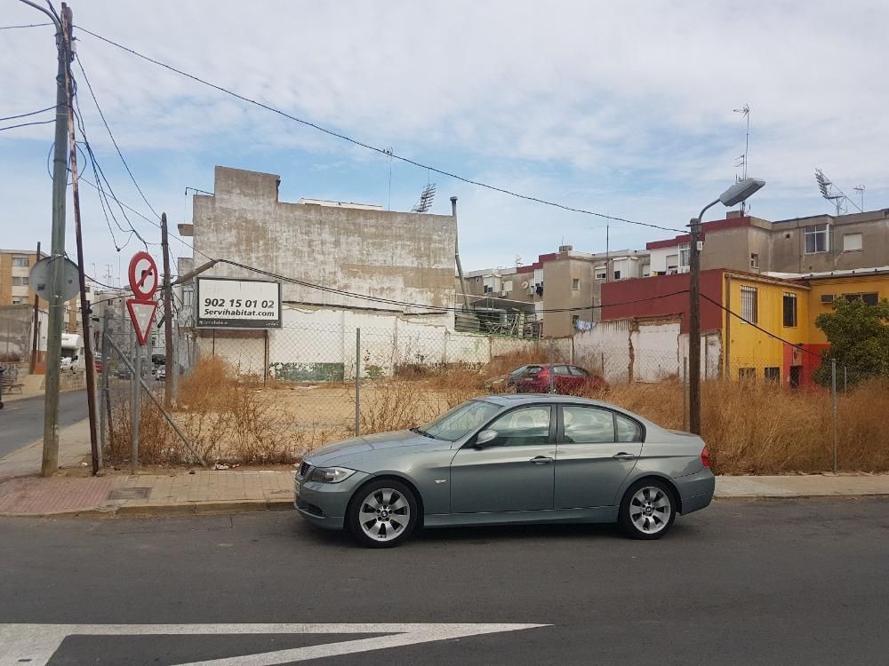 Exterior view of Residential for sale in  Huelva Capital