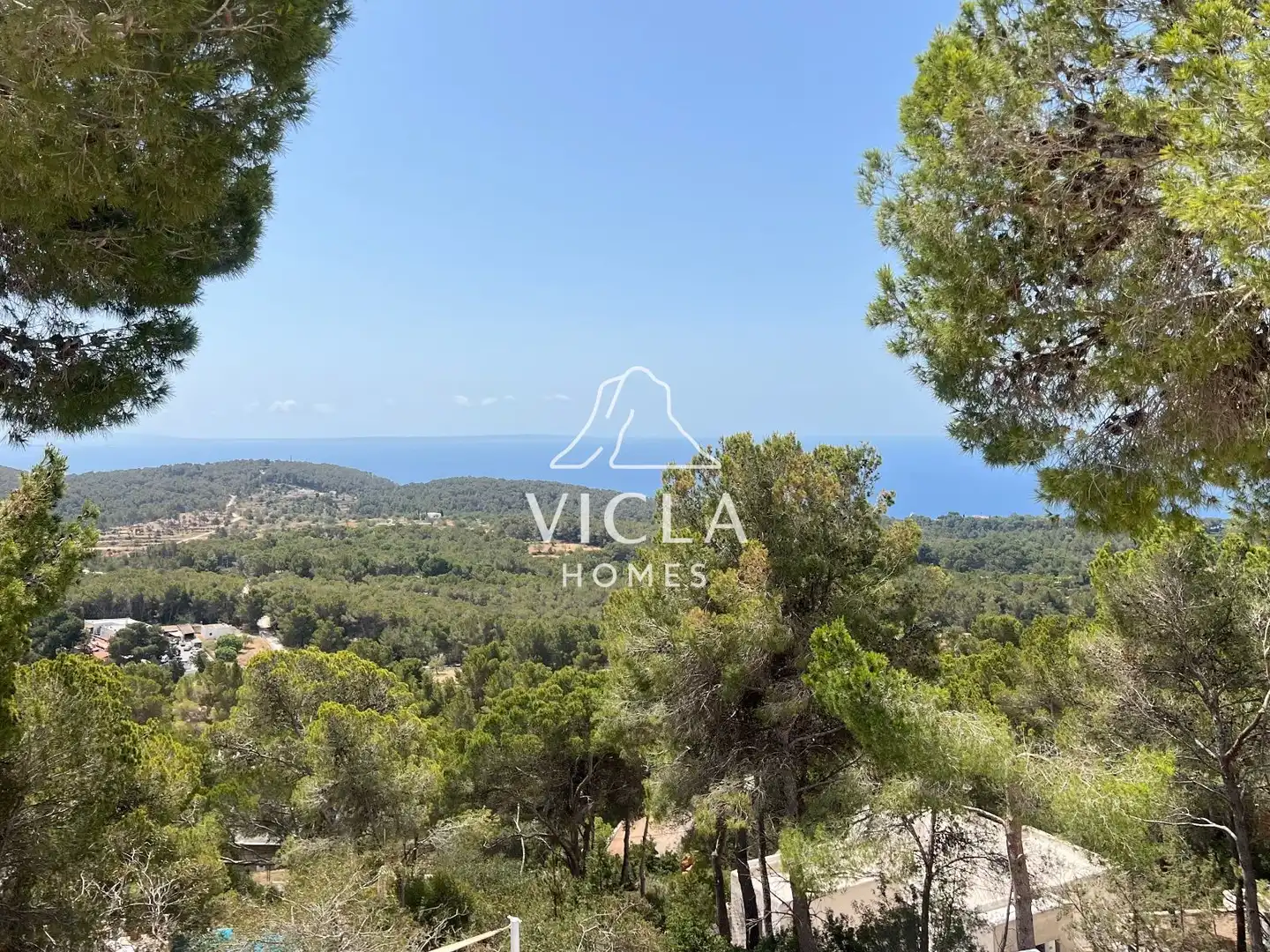 Casa o chalet de alquiler en Sant Josep de sa Talaia con Aire acondicionado, Calefacción y Terraza