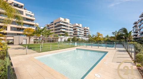 Foto 2 de Pis en venda a Calle Navarro Ledesma, 182, El Cónsul - Ciudad Universitaria - El Romeral, Málaga Capital