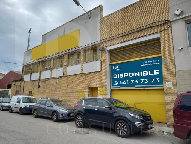 Nave industrial en Venta en Doctor Fleming en Quart de Poblet