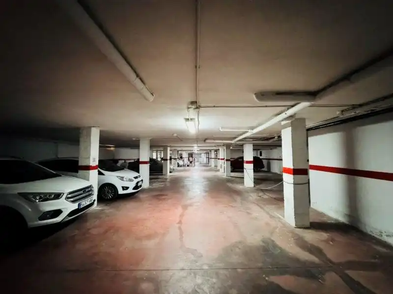 Parking of Apartments for sale in Torrevieja  with Private garden, Terrace and Community pool