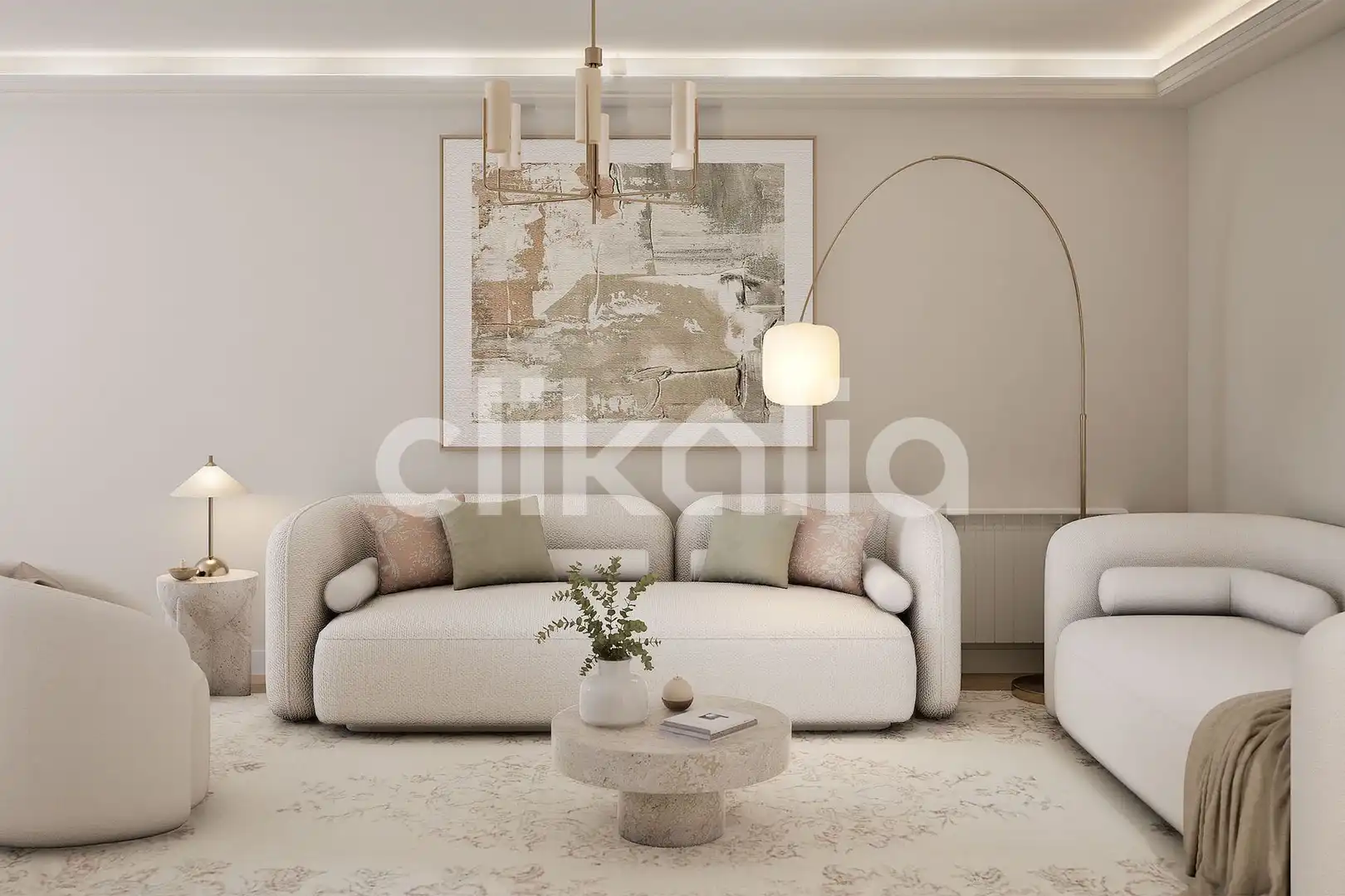 Flat with garden for sale in Fuencarral - El Pardo, imagen 6