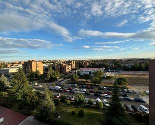 Vista exterior de Pis de lloguer en Valladolid Capital