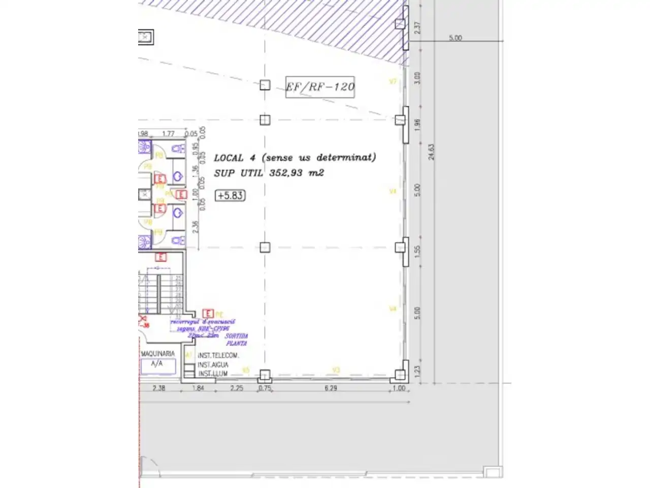 Industrial buildings for rent in Cornellà de Llobregat