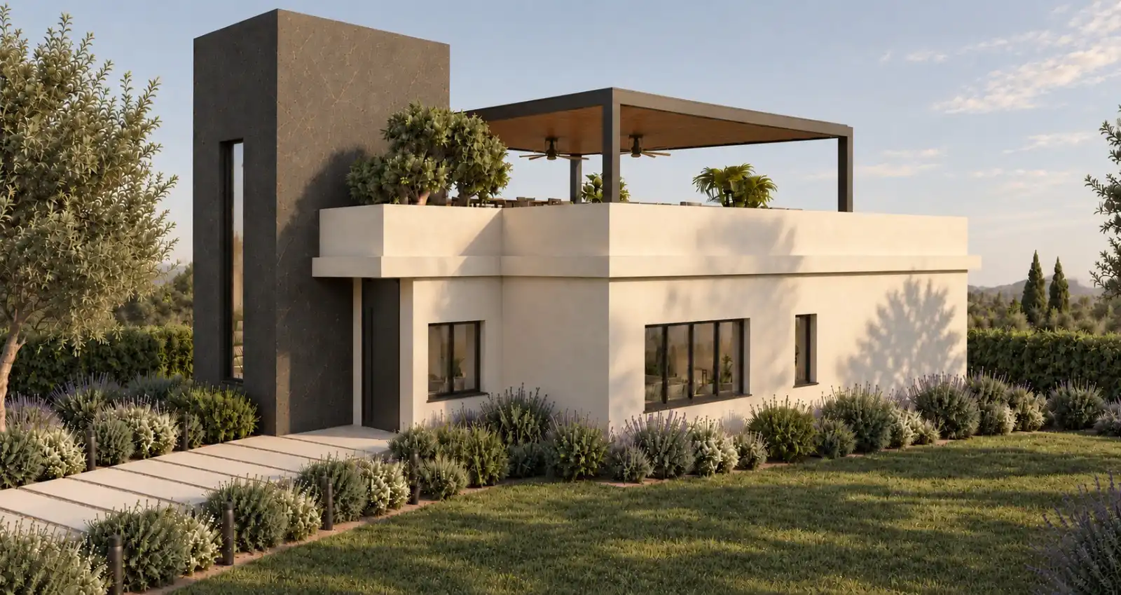 Villa avec piscine à vendre à Calle del Zorzal