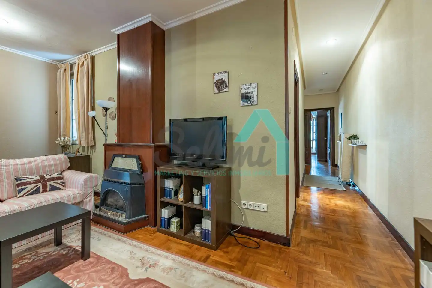 Wohnung mit Terrasse zur Miete in De Campomanes, imagen 8