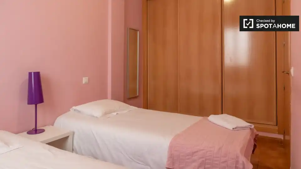 Wohnung mit Terrasse zur Miete in Puente de Vallecas, imagen 17