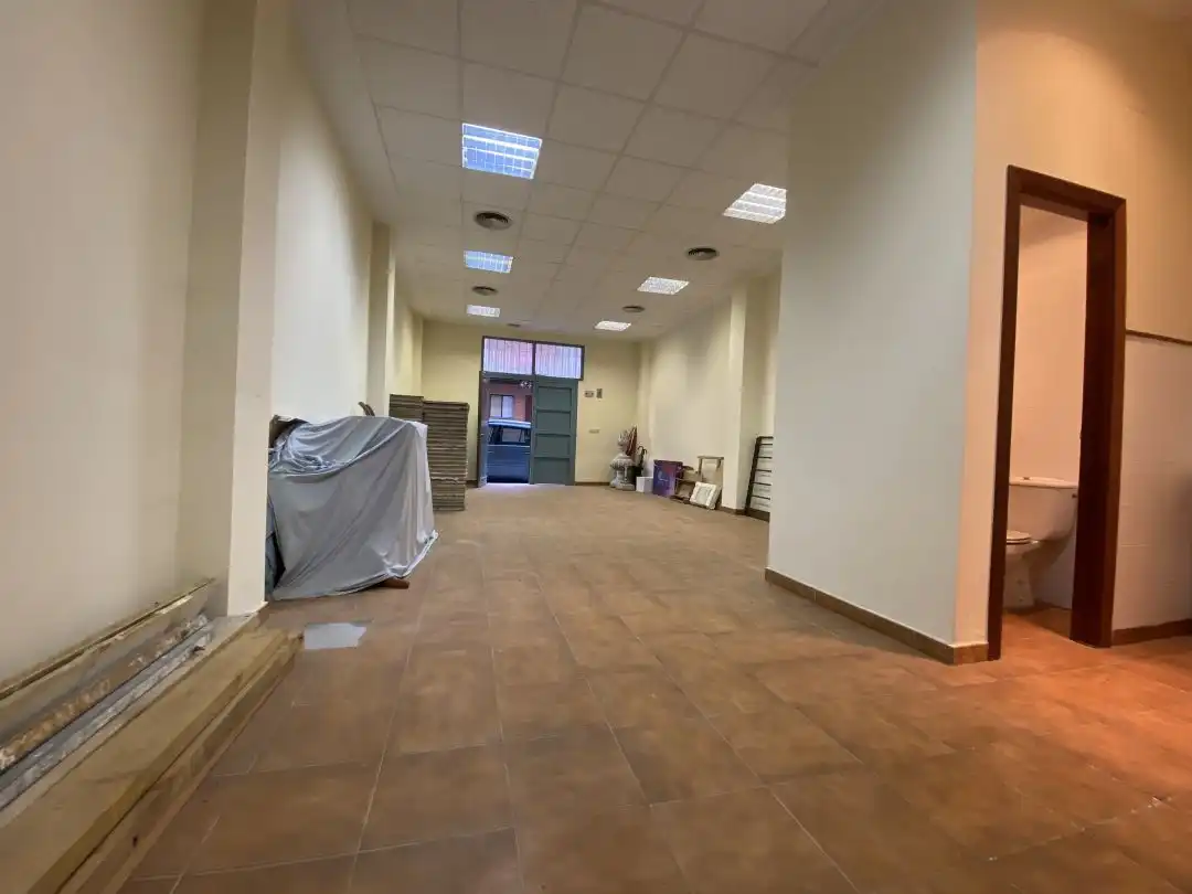 Local comercial en venta en Zubiaurre Kalea, imagen 5