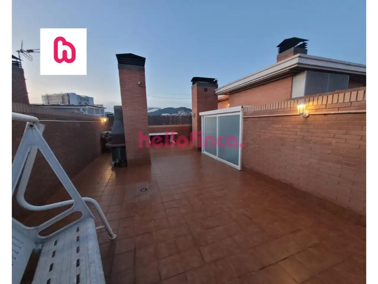 Terrace of Flat for sale in Torrent Ballester