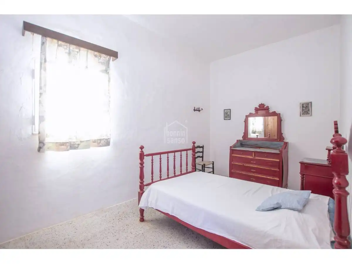 Casa rustica con giardino in vendita a Cala Blanca, imagen 17