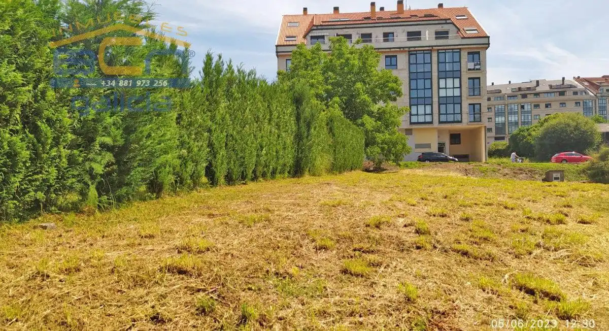 Terreny residencial en venda a Feiraco