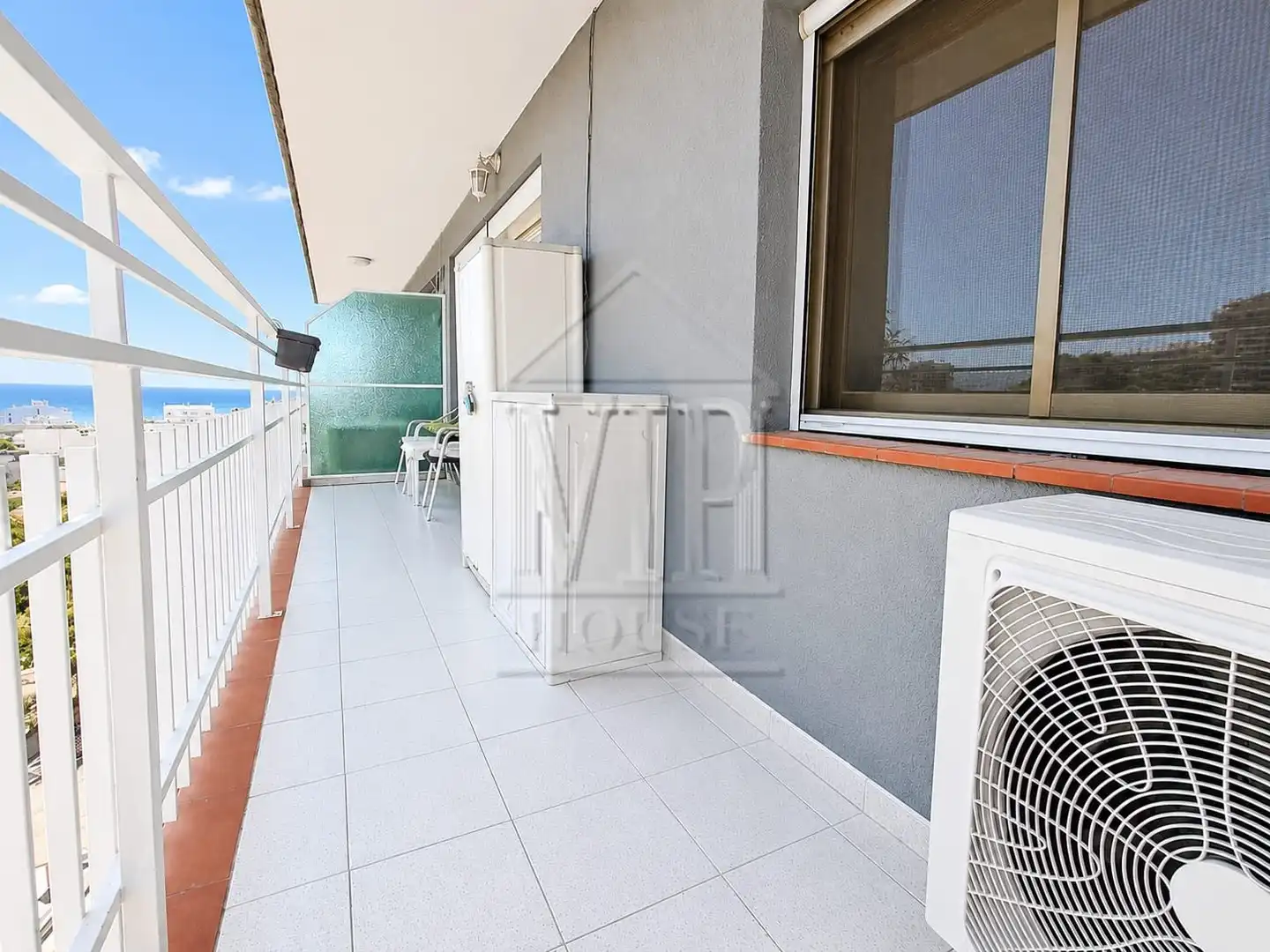 Piso con terraza en venta en Passatge Pare Claret 108, imagen 4