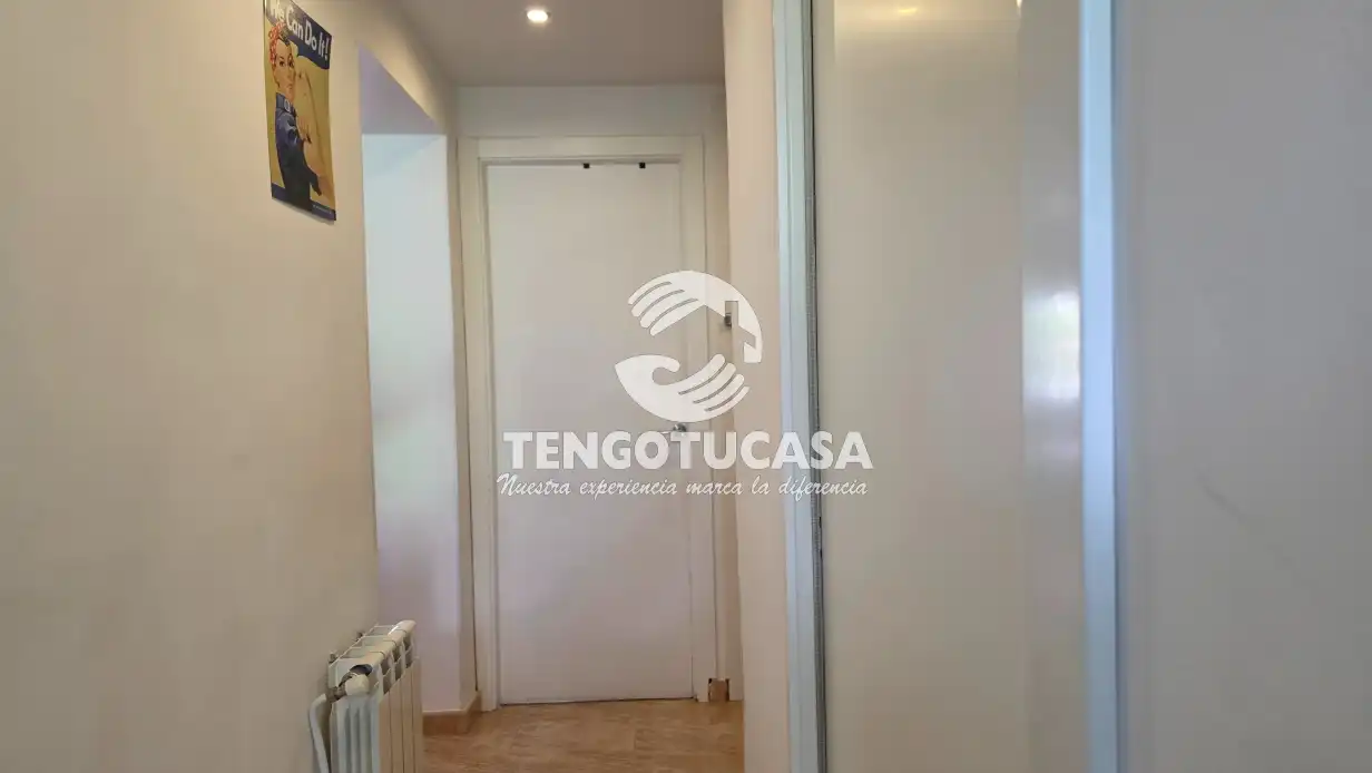 Piso en venta en Madrid con Amueblado