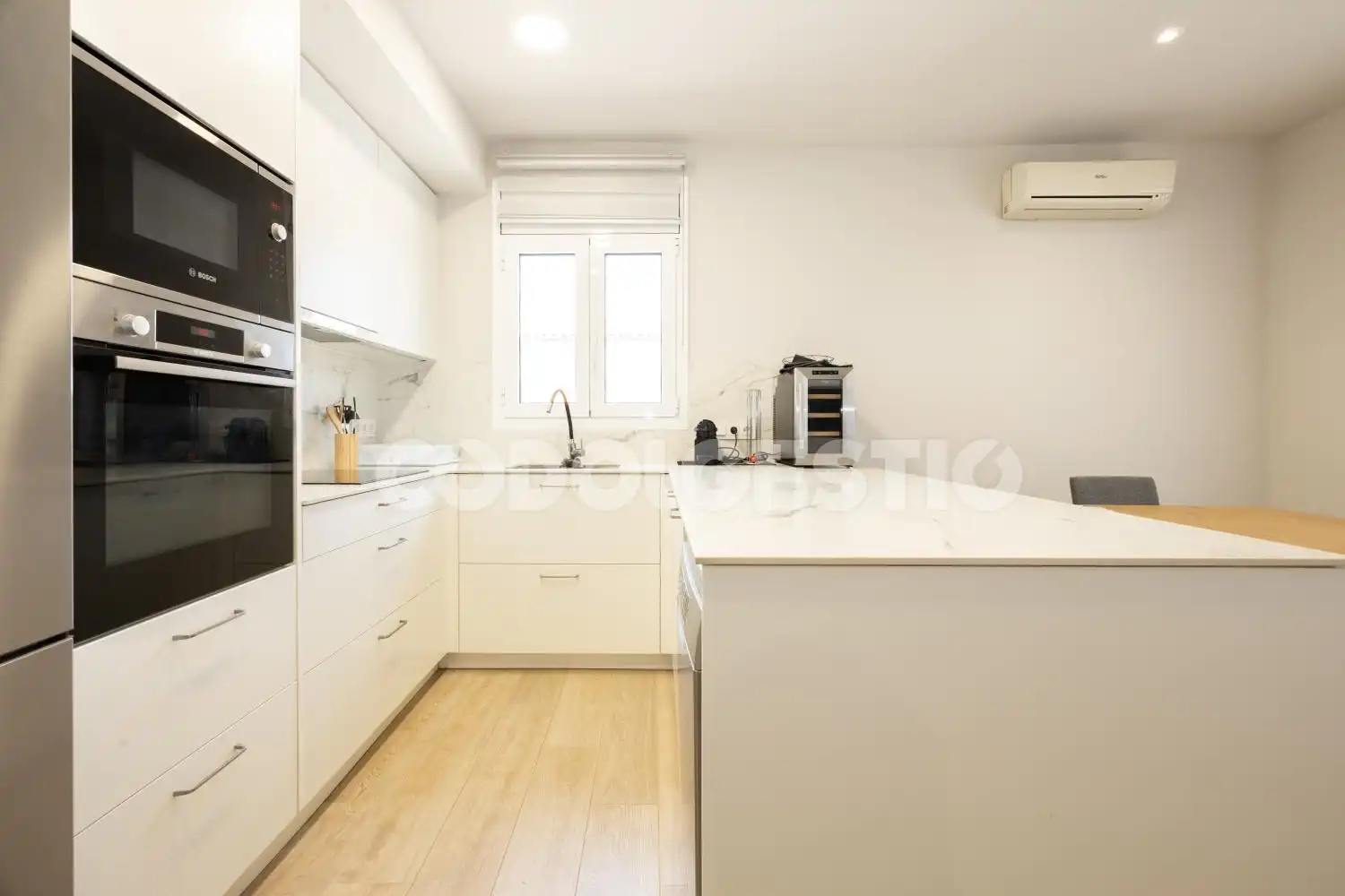 Cuina de Casa o xalet en venda en Manlleu