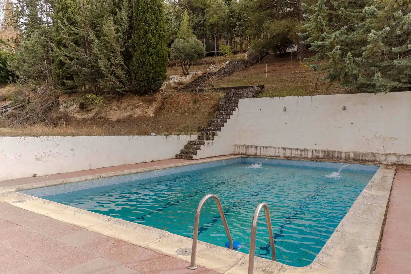 Piscina de Casa o chalet en venta en La Zubia con Piscina