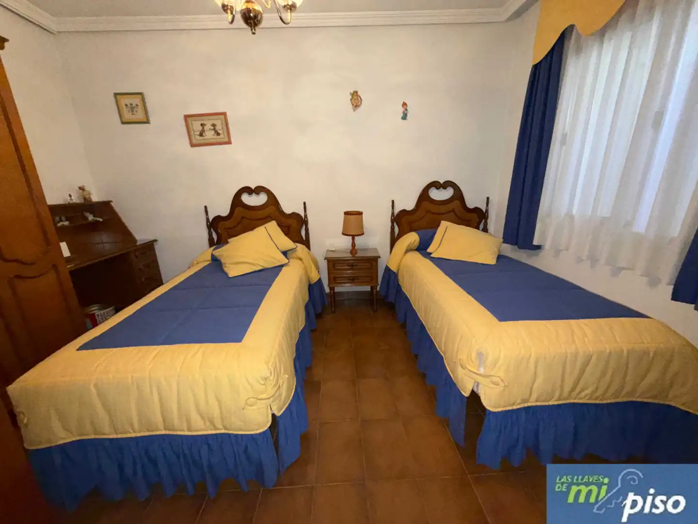 Habitación de Casa o chalet en venta en Valladolid con Calefacción, Jardín privado y Terraza
