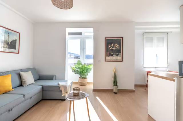 Apartamento en Alquiler en Okendo Almiranteen Kalea, 3 en Barrio de Uribarri